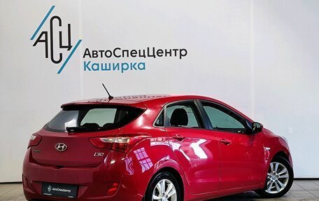 Hyundai i30 II рестайлинг, 2012 год, 1 099 000 рублей, 2 фотография