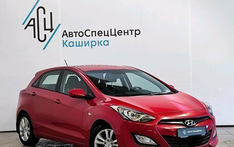 Hyundai i30 II рестайлинг, 2012 год, 1 099 000 рублей, 3 фотография