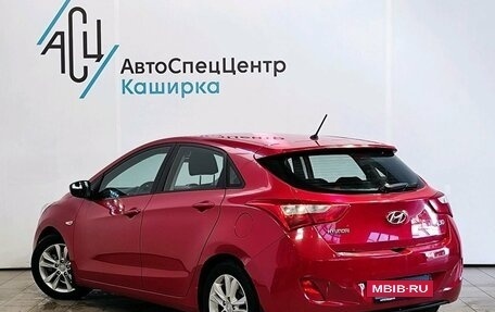 Hyundai i30 II рестайлинг, 2012 год, 1 099 000 рублей, 4 фотография