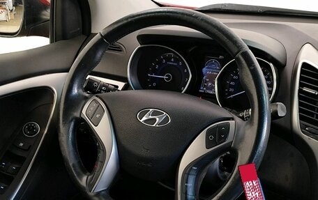 Hyundai i30 II рестайлинг, 2012 год, 1 099 000 рублей, 11 фотография