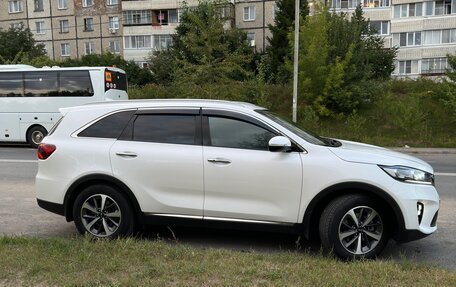 KIA Sorento III Prime рестайлинг, 2018 год, 3 050 000 рублей, 6 фотография