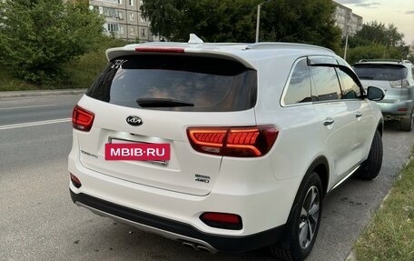 KIA Sorento III Prime рестайлинг, 2018 год, 3 050 000 рублей, 7 фотография