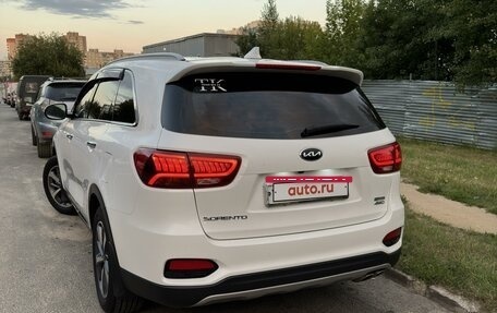 KIA Sorento III Prime рестайлинг, 2018 год, 3 050 000 рублей, 9 фотография