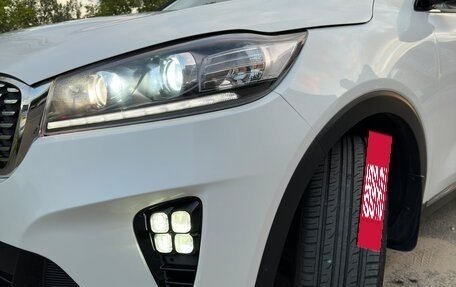 KIA Sorento III Prime рестайлинг, 2018 год, 3 050 000 рублей, 21 фотография