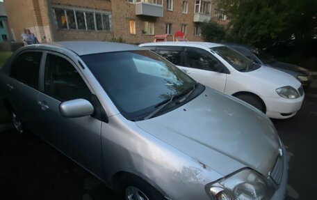 Toyota Corolla, 2001 год, 470 000 рублей, 4 фотография