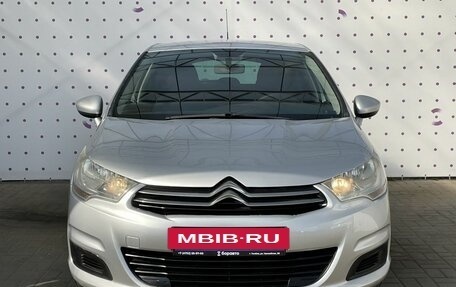 Citroen C4 II рестайлинг, 2011 год, 825 000 рублей, 3 фотография