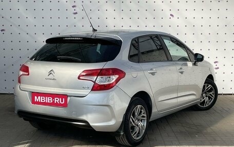 Citroen C4 II рестайлинг, 2011 год, 825 000 рублей, 4 фотография