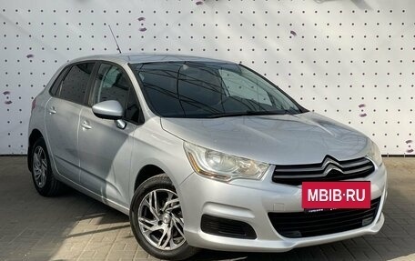 Citroen C4 II рестайлинг, 2011 год, 825 000 рублей, 2 фотография