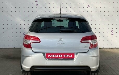 Citroen C4 II рестайлинг, 2011 год, 825 000 рублей, 6 фотография