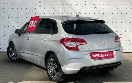 Citroen C4 II рестайлинг, 2011 год, 825 000 рублей, 5 фотография