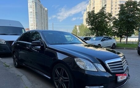 Mercedes-Benz E-Класс, 2012 год, 1 580 000 рублей, 4 фотография