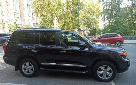 Toyota Land Cruiser 200, 2015 год, 5 150 000 рублей, 5 фотография