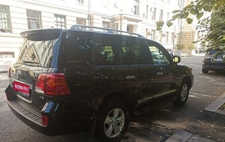 Toyota Land Cruiser 200, 2015 год, 5 150 000 рублей, 7 фотография