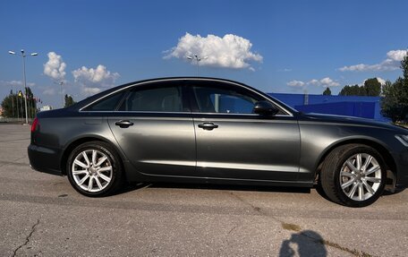 Audi A6, 2011 год, 1 710 000 рублей, 3 фотография