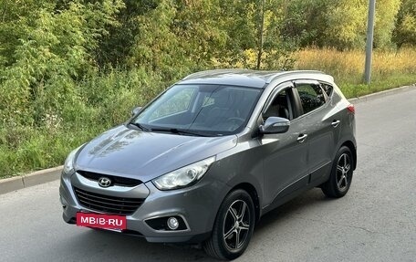 Hyundai ix35 I рестайлинг, 2012 год, 1 320 000 рублей, 2 фотография