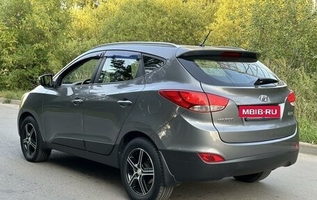 Hyundai ix35 I рестайлинг, 2012 год, 1 320 000 рублей, 7 фотография