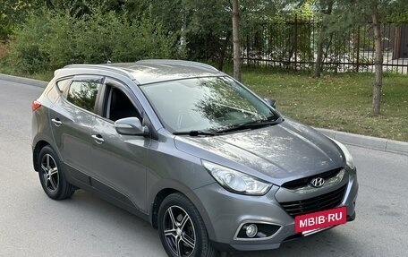 Hyundai ix35 I рестайлинг, 2012 год, 1 320 000 рублей, 4 фотография