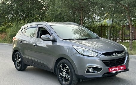 Hyundai ix35 I рестайлинг, 2012 год, 1 320 000 рублей, 3 фотография