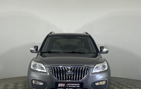 Lifan X60 I рестайлинг, 2016 год, 799 000 рублей, 2 фотография