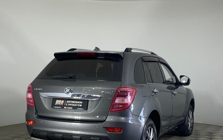 Lifan X60 I рестайлинг, 2016 год, 799 000 рублей, 5 фотография