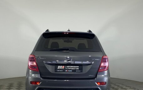 Lifan X60 I рестайлинг, 2016 год, 799 000 рублей, 6 фотография