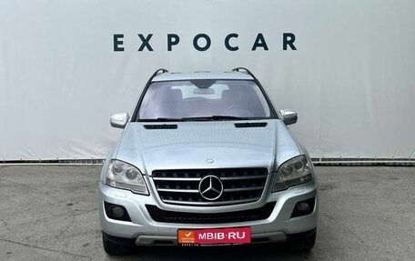 Mercedes-Benz M-Класс, 2008 год, 1 460 000 рублей, 8 фотография