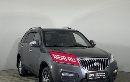 Lifan X60 I рестайлинг, 2016 год, 799 000 рублей, 3 фотография