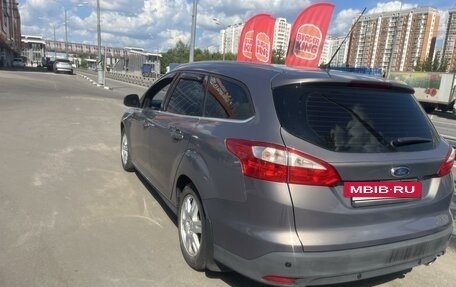 Ford Focus III, 2012 год, 870 000 рублей, 4 фотография