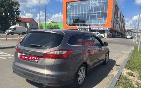 Ford Focus III, 2012 год, 870 000 рублей, 3 фотография