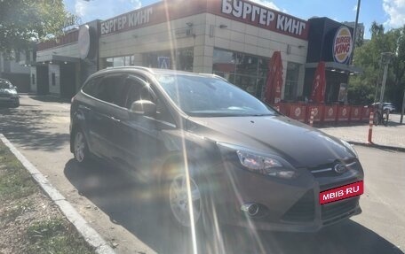 Ford Focus III, 2012 год, 870 000 рублей, 2 фотография