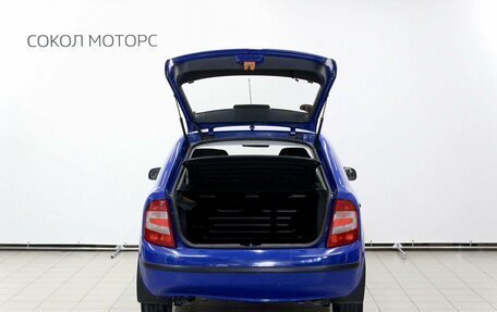 Skoda Fabia I, 2006 год, 499 000 рублей, 6 фотография