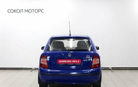 Skoda Fabia I, 2006 год, 499 000 рублей, 4 фотография