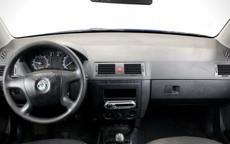 Skoda Fabia I, 2006 год, 499 000 рублей, 16 фотография