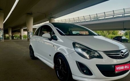 Opel Corsa D, 2011 год, 770 000 рублей, 2 фотография