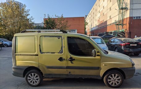 Fiat Doblo I, 2005 год, 200 000 рублей, 3 фотография