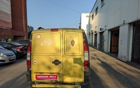 Fiat Doblo I, 2005 год, 200 000 рублей, 4 фотография