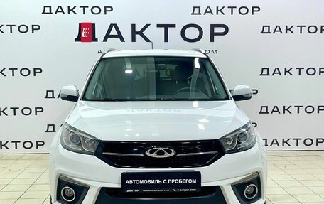 Chery Tiggo 3 I, 2017 год, 1 089 000 рублей, 2 фотография