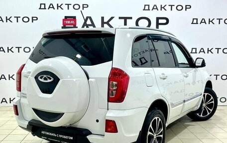 Chery Tiggo 3 I, 2017 год, 1 089 000 рублей, 4 фотография