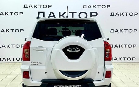 Chery Tiggo 3 I, 2017 год, 1 089 000 рублей, 5 фотография