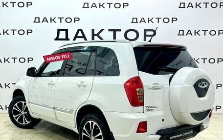 Chery Tiggo 3 I, 2017 год, 1 089 000 рублей, 6 фотография