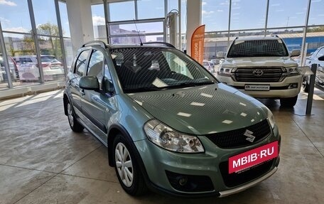 Suzuki SX4 II рестайлинг, 2012 год, 970 000 рублей, 3 фотография