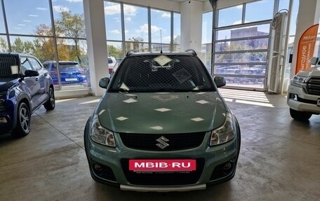 Suzuki SX4 II рестайлинг, 2012 год, 970 000 рублей, 2 фотография