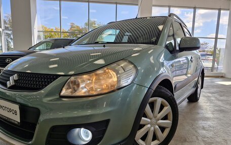 Suzuki SX4 II рестайлинг, 2012 год, 970 000 рублей, 5 фотография