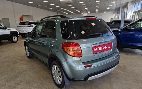 Suzuki SX4 II рестайлинг, 2012 год, 970 000 рублей, 9 фотография