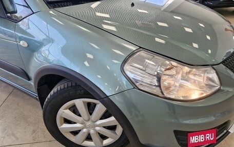 Suzuki SX4 II рестайлинг, 2012 год, 970 000 рублей, 6 фотография