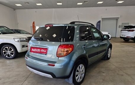 Suzuki SX4 II рестайлинг, 2012 год, 970 000 рублей, 7 фотография