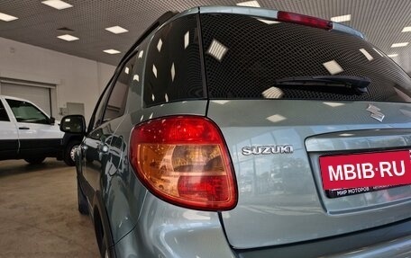 Suzuki SX4 II рестайлинг, 2012 год, 970 000 рублей, 10 фотография