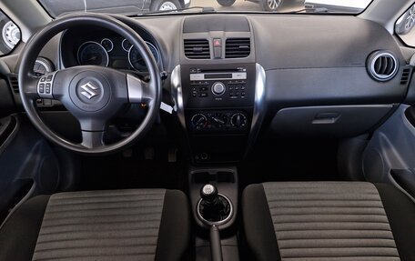 Suzuki SX4 II рестайлинг, 2012 год, 970 000 рублей, 20 фотография