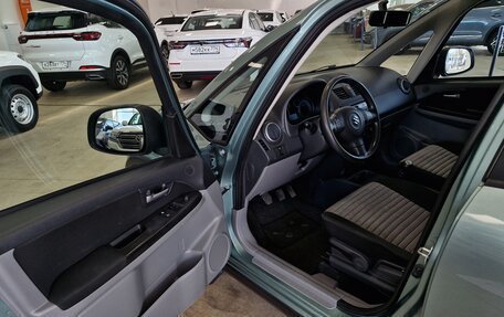 Suzuki SX4 II рестайлинг, 2012 год, 970 000 рублей, 19 фотография