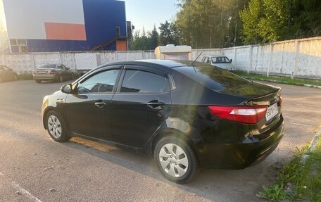 KIA Rio III рестайлинг, 2012 год, 680 000 рублей, 4 фотография